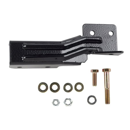 UPC 614901438857 product image for Rubicon Express RE1675 Track Bar Bracket Fits select: 2015-2018 JEEP WRANGLER UN | upcitemdb.com