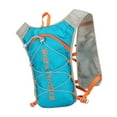 thumbnail image 3 of Almencla Backpack Breathable Vest for Mountaineering Biking Trail Blue, 3 of 8