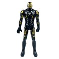 thumbnail image 1 of Marvel Heroes 8CM Vengadores Figura De Acción-Spider Man , Iron Capitán América , Pantera Negra , Batman Y Groot Gao Jiahui unisex, 1 of 2