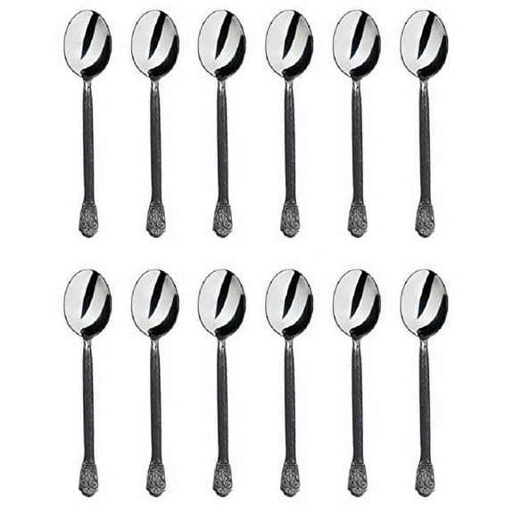 Gourmet Settings (GS) Avalon 7 5/8" Teaspoon (Set of Twelve)