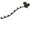 Black, variant on Apmemiss Clearance Garment Racks Wall Mounted Clothes Bar-Hanger Holder Hooks Heavy Duty Folding Drying Rack Space Saving Clothing Hanging System Closet Storage Organizer
