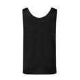 thumbnail image 6 of Weikingp Wide Strap Tank Tops For Women Women Blouses Camisole With Built In Bra For Women Womens Tops Casual Loose Tank Black L, 6 of 6