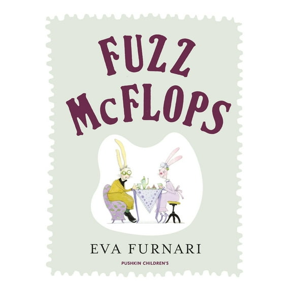 Pre-Owned Fuzz McFlops (Paperback) 1782690751 9781782690757