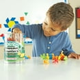 thumbnail image 2 of Learning Resources Back In Time Dinosaur Counters - 72 Pieces, Boys and Girls Ages 3+ Dinosaurs for Toddlers, Dinosaurs Action Figure Toys, 2 of 5