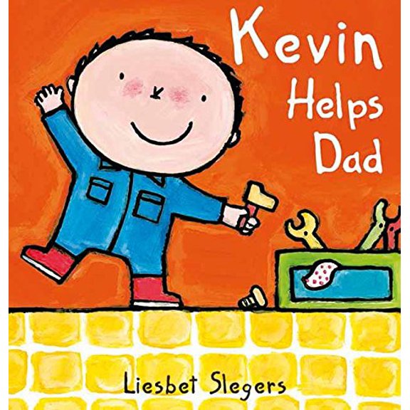 Pre-Owned Kevin Helps Dad (Kevin & Katie) (Hardcover) 1605370657 9781605370651