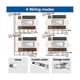 thumbnail image 2 of 4 Channel Wireless Relay Remote Control Switch 433.92 Mhz Rf Ac90-250v 10a Relay Receiver With 2 Re, 2 of 5