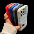 thumbnail image 4 of Plumífero de silicona para teléfono, funda suave para iPhone 11, 13, 12, 14, 15, pro Max, X, Xr, Xsmax14Plus, accesorios de Tpu, 4 of 5