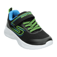 thumbnail image 4 of Tenis Skechers Negro para Niño T17-22 [SKE1082] negro 21, 4 of 10