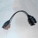 thumbnail image 4 of For IVECO Car Interface Cable OBD II Diagnostic Connector for IVECO 38Pin to OBD2 16Pin OBD OBDII Ad, 4 of 5