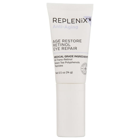 Replenix Anti-Aging, Age Restore Retinol Eye Repair, 0.5 oz (14 g)