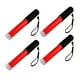 thumbnail image 1 of Control de Seguridad de LED Del Bastón de Tráfico de La Señal de La Policía Macarena 4pcs 26cm, 1 of 8