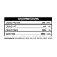 thumbnail image 3 of Ol' Roy Beef hide Coated Munchy Sticks, Chicken Recipe, Dry Training Treats for Dogs, 5.9 oz, 14 Count Bag, 3 of 4