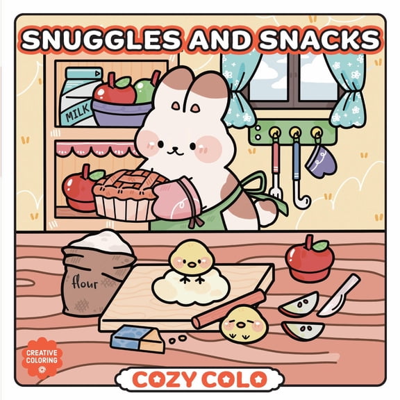 Snuggles and Snacks, 80 pages (Paperback)