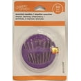 thumbnail image 1 of UNIQUE CREATIV Hand Needle Compact — Assorted Hand‑Sewing Needles, 1 of 1
