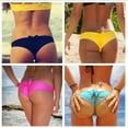 thumbnail image 1 of Sexy Woman Bikini Swimwear Beach Suit T-Back G-String Thong, 1 of 5