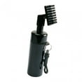 thumbnail image 4 of Golf Club Cleaner Brush with Water Bottle Portable Golf Club Brush Golf Tool Black, 4 of 8