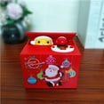 thumbnail image 6 of Piggy Bank Eye-catching Large Capacity Plastic Automatic Stealing Money Bank for Home, 6 of 8
