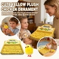 thumbnail image 2 of Easter Chicks Decorations, 60 Pcs Pompom Chickens, Mini Chick Figurines for Easter Basket and Party Favors, 2 of 6