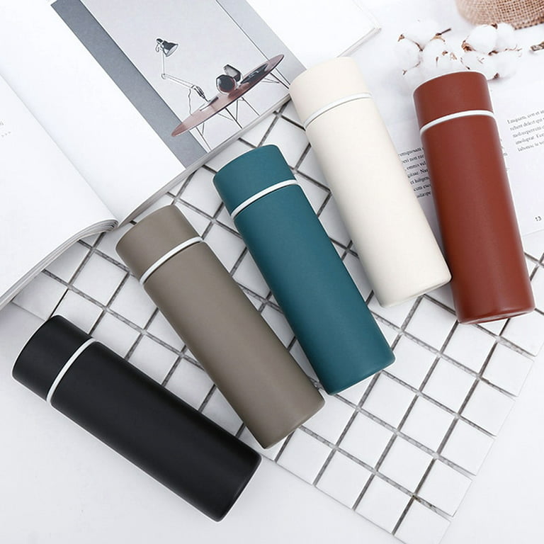 DabuLiu 150ml Mini Cute Coffee Vacuum Flasks Thermos Small Capacity  Portable Stainless Steel Travel Drink Water Bottle Thermoses 