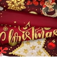 thumbnail image 4 of Comforter Set Queen Size Red Plaid Bedding Christmas Quilt Set Buffalo Plaid, 4 of 9