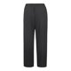 thumbnail image 2 of Pantalones de nieve Gibobby para mujer de lino elásticos con cintura y bolsillos en los tobillos Negro XL, 2 of 5