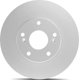 thumbnail image 1 of Disco de freno Bosch QuietCast Premium para Hyundai/Kia, 1 of 2