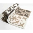 thumbnail image 3 of Chesapeake Columbia 2pc Sand Dunes Bath Rug Set (21"x34" & 27"x45"), 3 of 6
