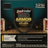 Krylon/Duplicolor Bed Armor, DIY Truck Bed Liner, Black, 128 oz. Gallon Kit