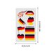 thumbnail image 2 of Flag Temporary Tattoos Suitable For Various Football Matches And Cheerleading Events Temporary Face Tattoos, 2 of 5