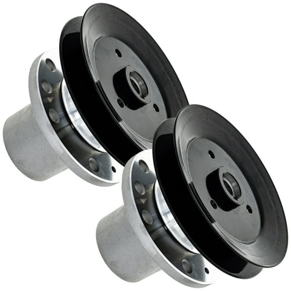 8TEN Spindle Assembly for Exmark 1-323532 32 36-inch Decks 2 Pack 810-CSP2396N