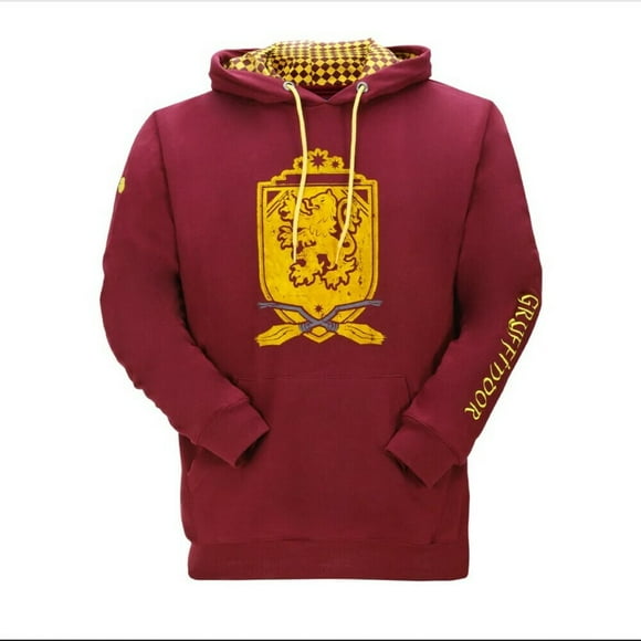 SUDADERA HARRY POTTER HOGWART K-SWISS SMHP3VIN