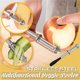 thumbnail image 1 of Rallador Multifuncional Tres En Uno para Frutas y Melones, Raspador de Piel de Acero Inoxidable, 1 of 7