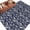 Blue, variant on Entryway Rug 2'x3', Vintage Floral Small Rug for Kitchen Bathroom Door Mat Indoor Entrance, Spring Country Botanical Flowers Simple Non-Slip Area Rugs Floor Mats Carpet Front Door Rugs