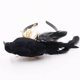 thumbnail image 1 of Decoraciones de Halloween, adornos de Halloween, regalos de Halloween, diadema de cuervo con corbata Mori exagerada para Halloween, accesorios de personalidad para festivales de fantasmas, accesorios, 1 of 6