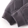 thumbnail image 5 of Usaibhir Toddler Boys Girls Sweatpants Elastic Waist Soft Winter Warm Jogger Pants for 2-8 Years, 5 of 7