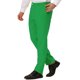 thumbnail image 4 of Pantalones Chino Planos de Ajuste Recto y Confort para Hombre INSPIRE CHIC 36 Verde, 4 of 8