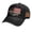 Black, variant on USA 250th Anniversary Commemorative Cap Patriotic Theme Baseball Cap Unisex Multiple Styles Available