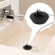 thumbnail image 5 of BRILLAR Juego de tapones para fregadero de acero inoxidable para fregaderos de cocina o baño, 5 of 5