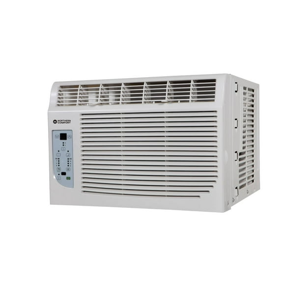 Northern Comfort 5000 BTU Digital Window Air Conditioner