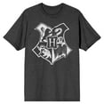 thumbnail image 2 of Harry Potter Charcoal T-Shirt-L, 2 of 4
