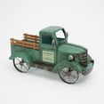 thumbnail image 4 of Vintage Farmhouse 18.9 Inch Metal Antique Truck, 4 of 4