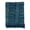 Indigo Mudcloth, variant on Fennco Styles Mudcloth Tassel Cotton Throw Blanket 50" W x 60" L – Black Woven Blanket for Home, Couch, Bedroom, Living Room and Office Décor