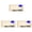 C*3, variant on Goowood 2026 Graduation Party Favors Wooden Money Holder Black 3pc Class of 2026 Gift Box Table Decorations for Guests