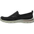 thumbnail image 4 of Skechers Relaxed Fit Superior Milford Slip-On Sneaker (Men's), 4 of 7