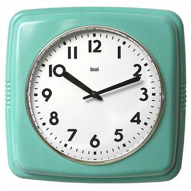 レア☆BAI Retro KITCHEN Timer wail clock Amazon.com: Tyenaza Retro Wall Clock, Vintage Kitchen Clocks