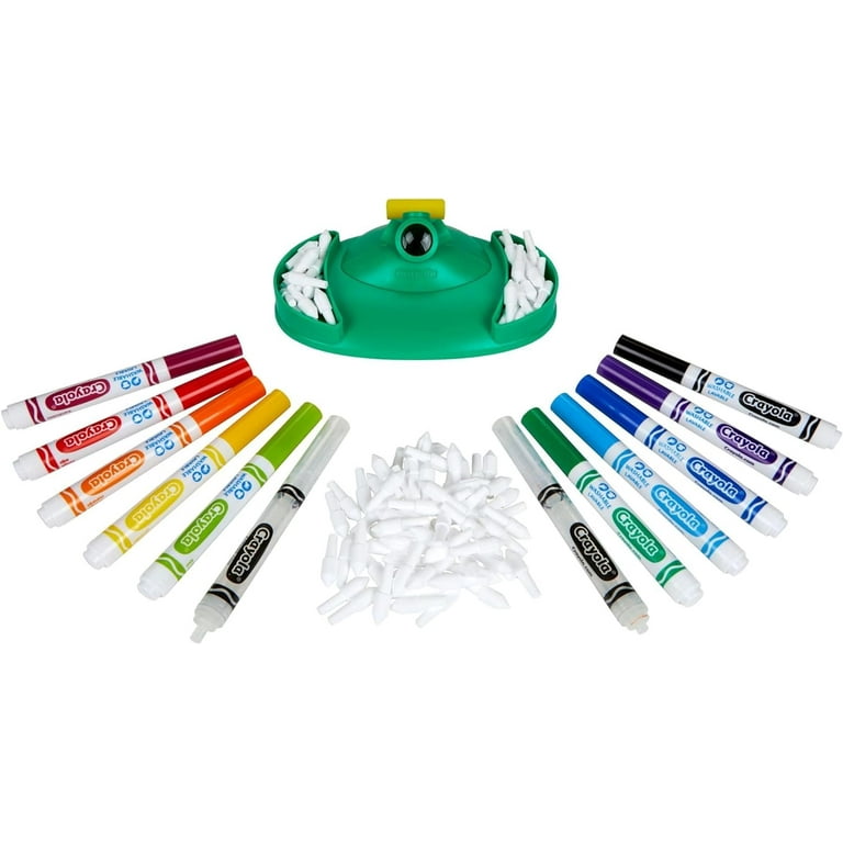Crayola marker maker walmart discount