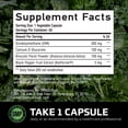 thumbnail image 6 of DIM 300mg | Estrogen Blocker & Hormone Balance for Men | Diindolylmethane Aromatase Inhibitor | 60 Ct, 6 of 9