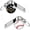 Coach+Baseball, variant on Whistle for Coaches, Sports Whistles with Adjustment Lanyard, Outdoor Stainless Steel Whistle Emergency, Thank You Gifts for Teacher Coach