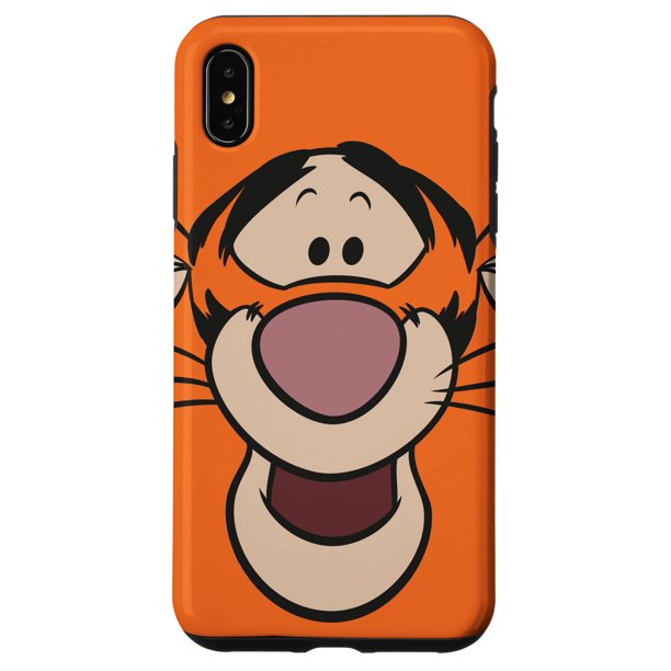 Funda para iPhone Xs Max Disney Winnie the Pooh Tigger