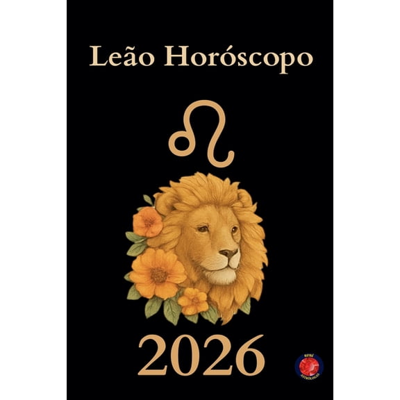 Leão Horóscopo 2026, (Paperback)